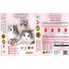 CATTUS CAT KIBBLE