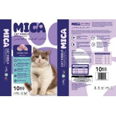 MICA CAT KIBBLES – OCEAN FISH